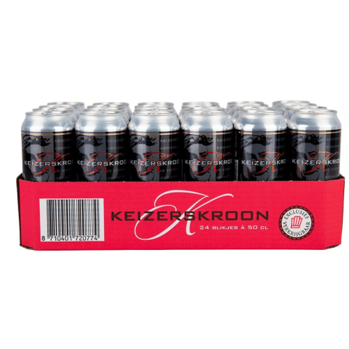 Keizerskroon 24 x 500ml