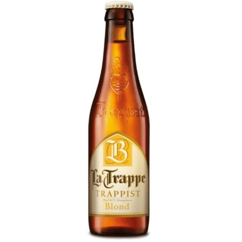 La trappe blond 330ml