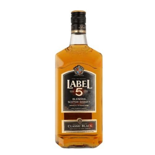 Label 5 70cl
