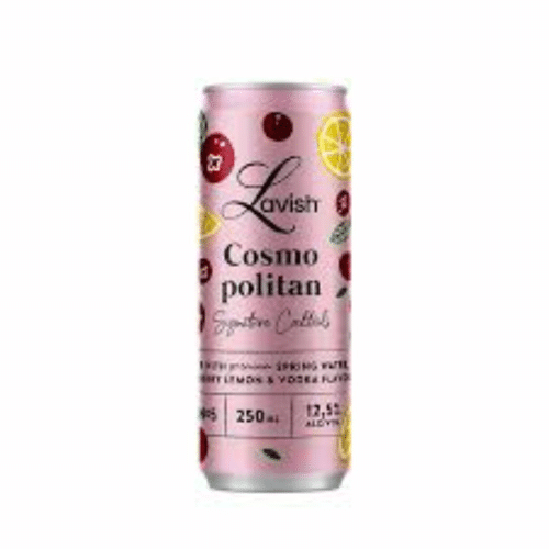 Lavish Cosmopolitan