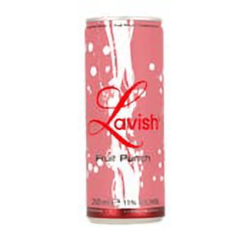 Lavish Fruit punch