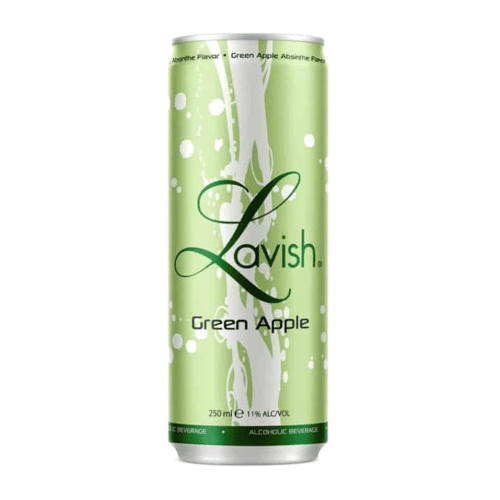 Lavish Green apple