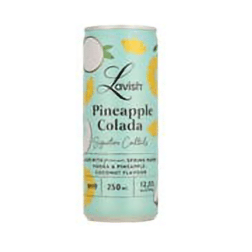 Lavish Pineapple Colada
