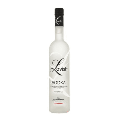 Lavish premium vodka 70cl
