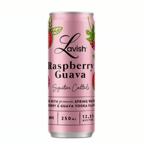 Lavish Raspberry Guava
