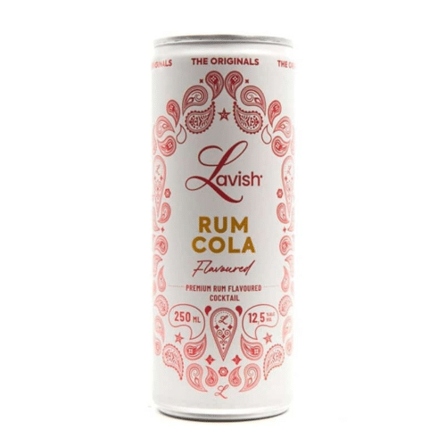Lavish Rum cola