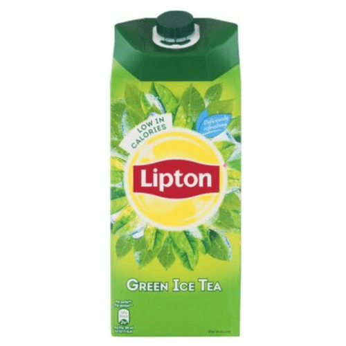 Lipton Ice Tea Green Tea 1.5L pak