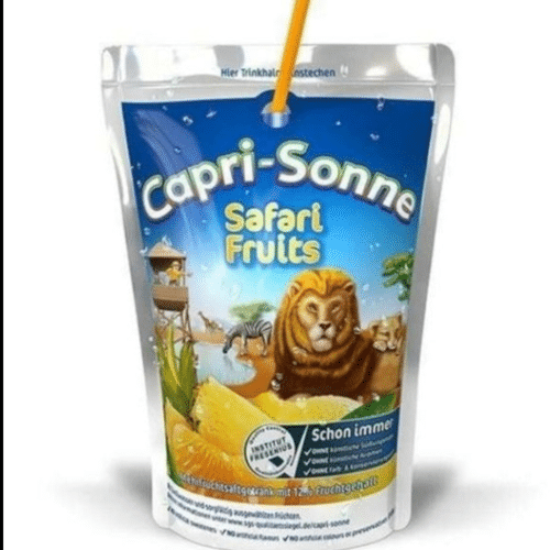 Capri Sun Safari 10x200ml