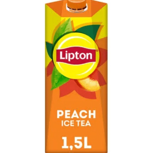 Lipton Ice Tea Peach 1.5L pak