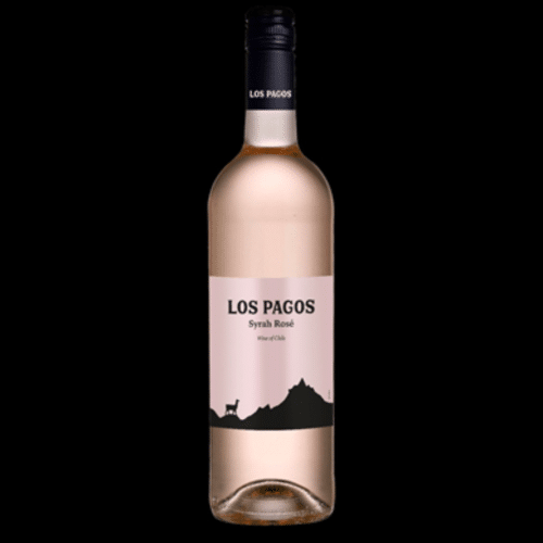 Los Pagos Syrah Rose