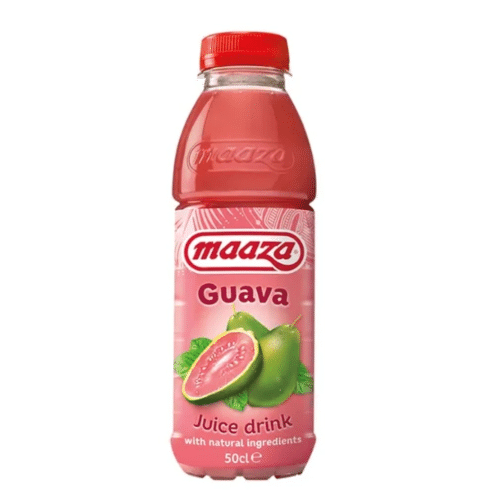 Maaza guava 500ml