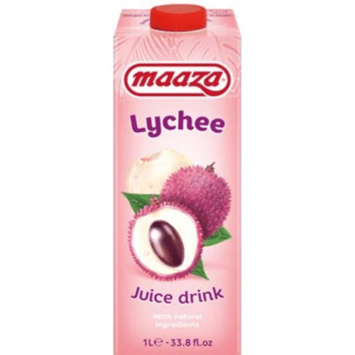 Maaza lychee 1L