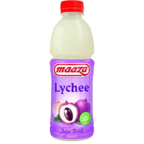Maaza lychee 500ml