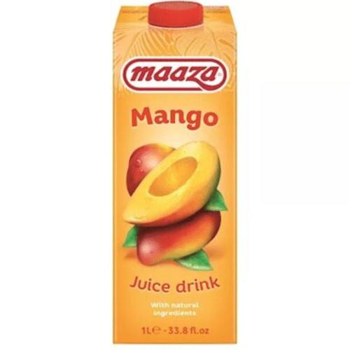 Maaza mango 1L