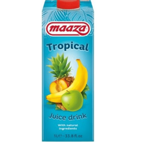 Maaza tropical 1L