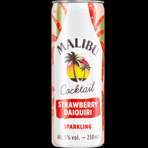 Malibu strawberry 250ml