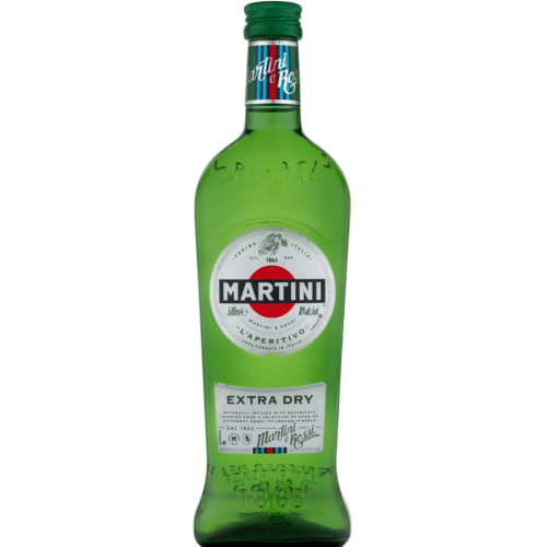 Martini extra dry 750ml