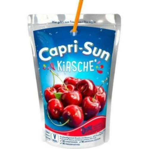 Capri Sun Kers 10x200ml