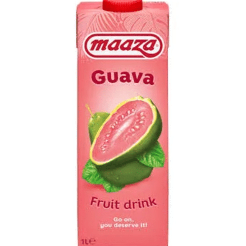 Mazaa guava 1L