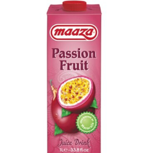 Mazaa passion fruits 1L