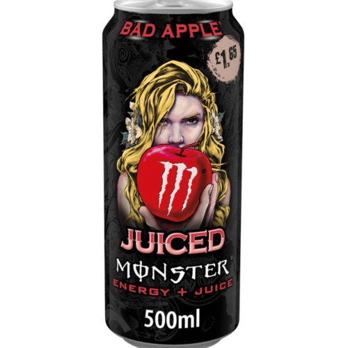 Monster Energy Bad Apple 500ml