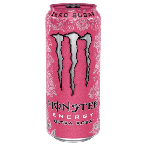 Monster Ultra Rosa 500ml