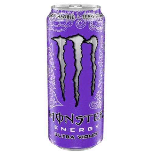 Monster Ultra Violet 500ml