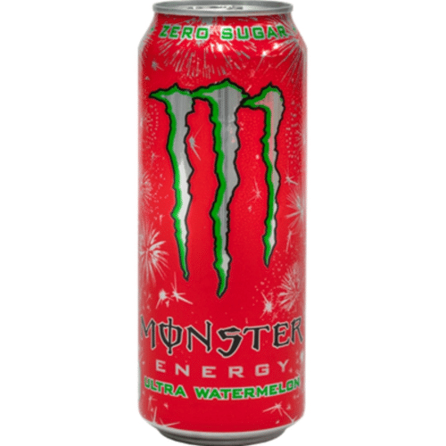 Monster Ultra Watermelon 500ml