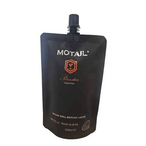 Motail pornstar cocktail