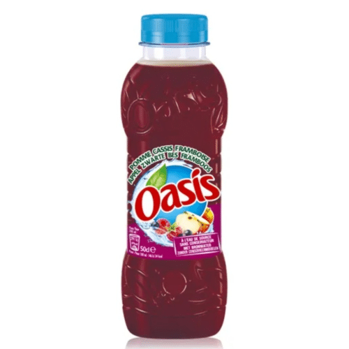 Oasis Framboise 500ml petfles