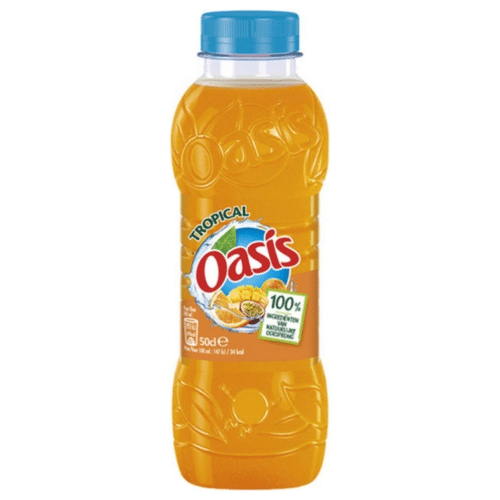 Oasis Tropical 500ml petfles