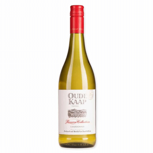 Oude Kaap chardonnay reserva 750ml