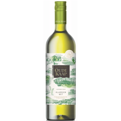 Oude Kaap klassiek wit 750ml