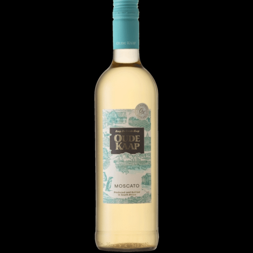 Oude kaap Moscato 750ml