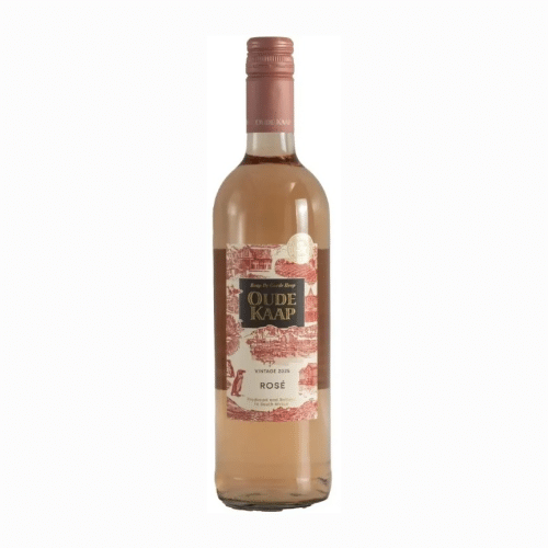 Oude Kaap rosé 750ml