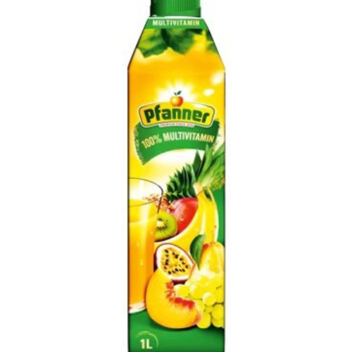 Pfanner 100 Multivitamine 1L