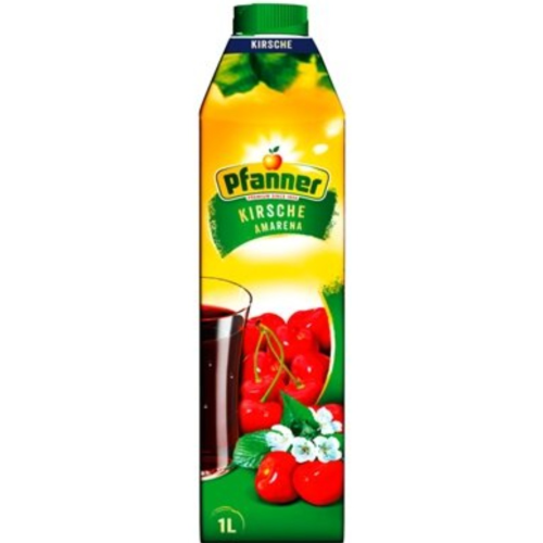 Pfanner Cherry 1L