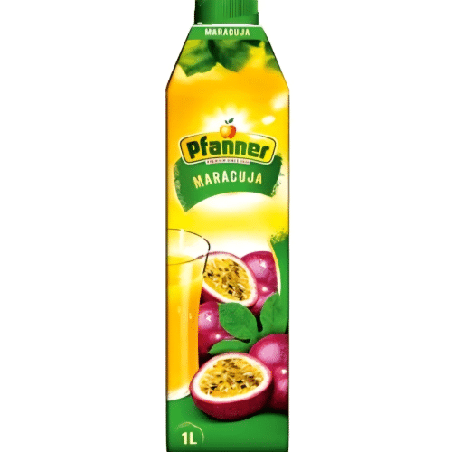 Pfanner Passionfruit 1L