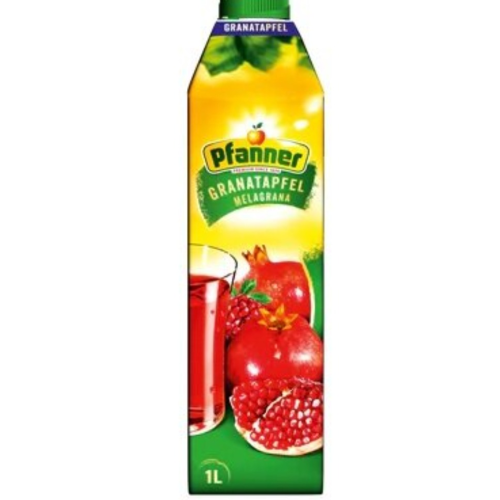 Pfanner Pomegranate 1L