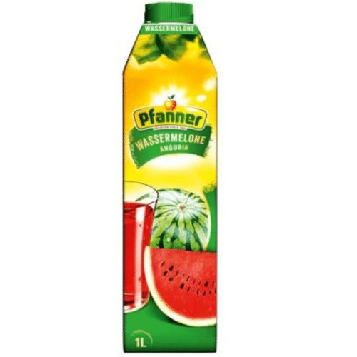 Pfanner Watermelon 1L