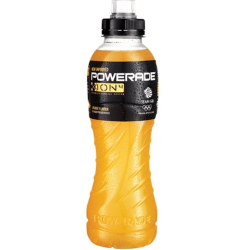 Powerade Orange 500mlpetfles