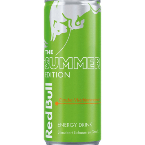 Red Bull Energy Drink Curuba Vlierbloesem 250ml