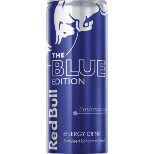 Red Bull Energy Drink Bosbes 250ml