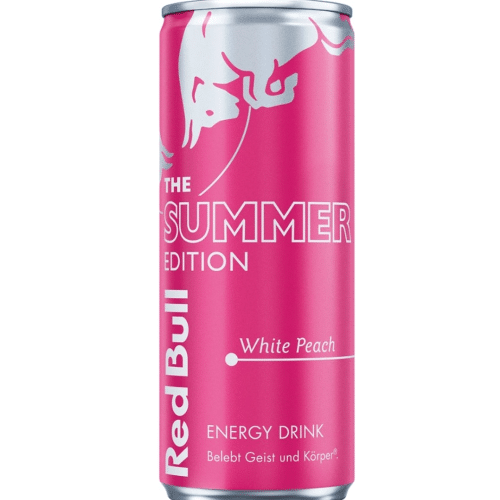 Red Bull Energy Drink Summer Edition 250ml