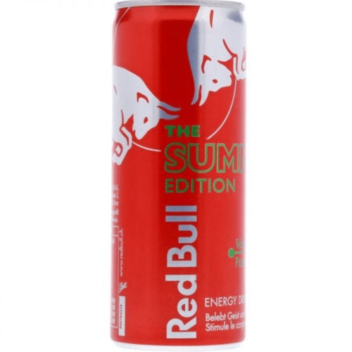 Red Bull Energy Drink Watermeloen 250ml