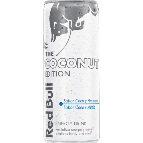 Red Bull White Edition Kokos 250ml