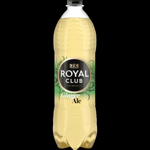 Royal Club Ginger Ale 1L