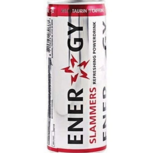 Slammers Energy 250ml