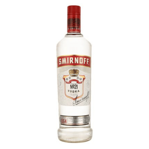 Smirnof 1l