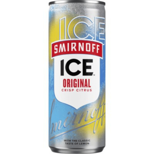 Smirnoff ice 250ml